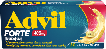 Advil Fotrte 400mg product